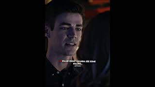 Barry Tells Killer Frost/Caitlin To Kill Him #theflash #shorts