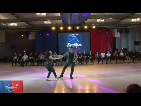 FOWCS 2019 All-Stars JnJ Finals  10th Alexandre Peducasse & Barbara Olivia Lanza