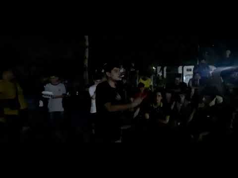 SENSHI VS IRA | OCTAVOS | EL SUR RIMA CREW VS CREW