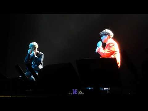 190407 Jus2 FOCUS Premiere Showcase Tour in Macau- Touch