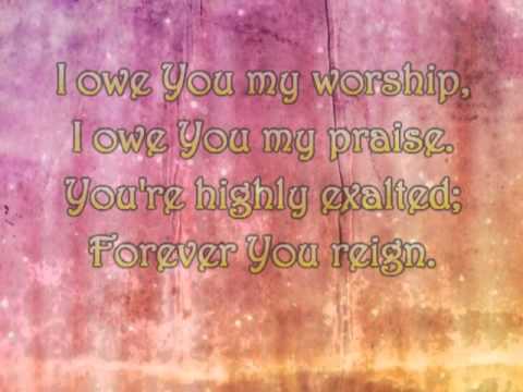 I Owe You My Worship (Eddie Hunt and Nu Era) - MVL - roncobb1.mpg