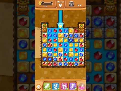 Diamond Digger Saga Level 267 1 star