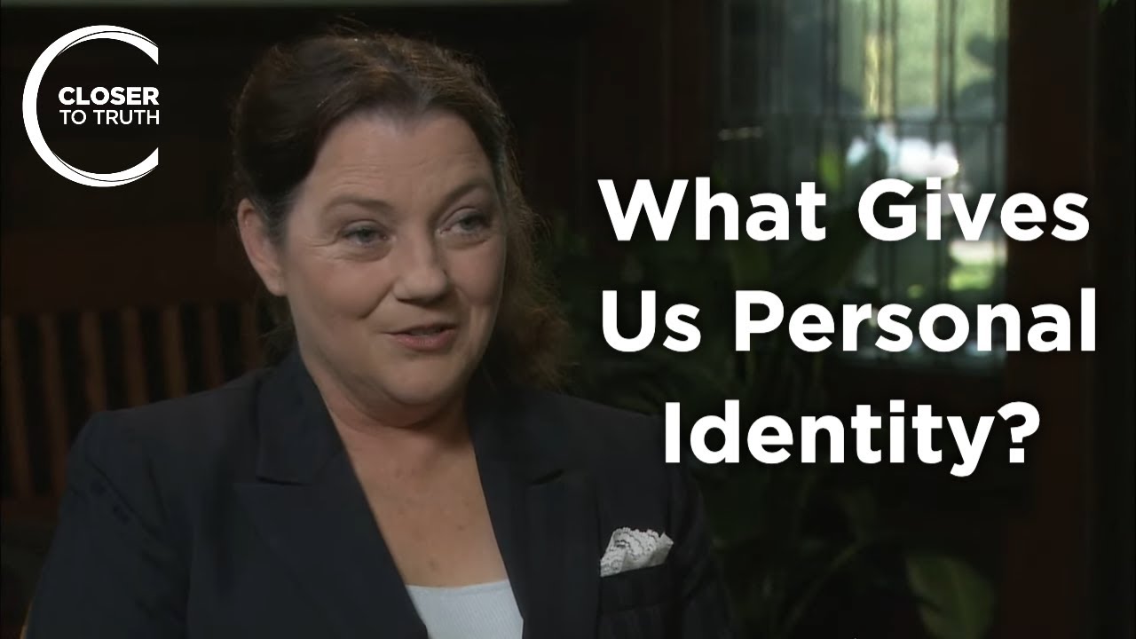 Nancey Murphy - What Gives Us Personal Identity?