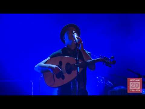 Dhafer Youssef & Eivind Aarset - Un Soupir Eternel - Live @ Rockefeller