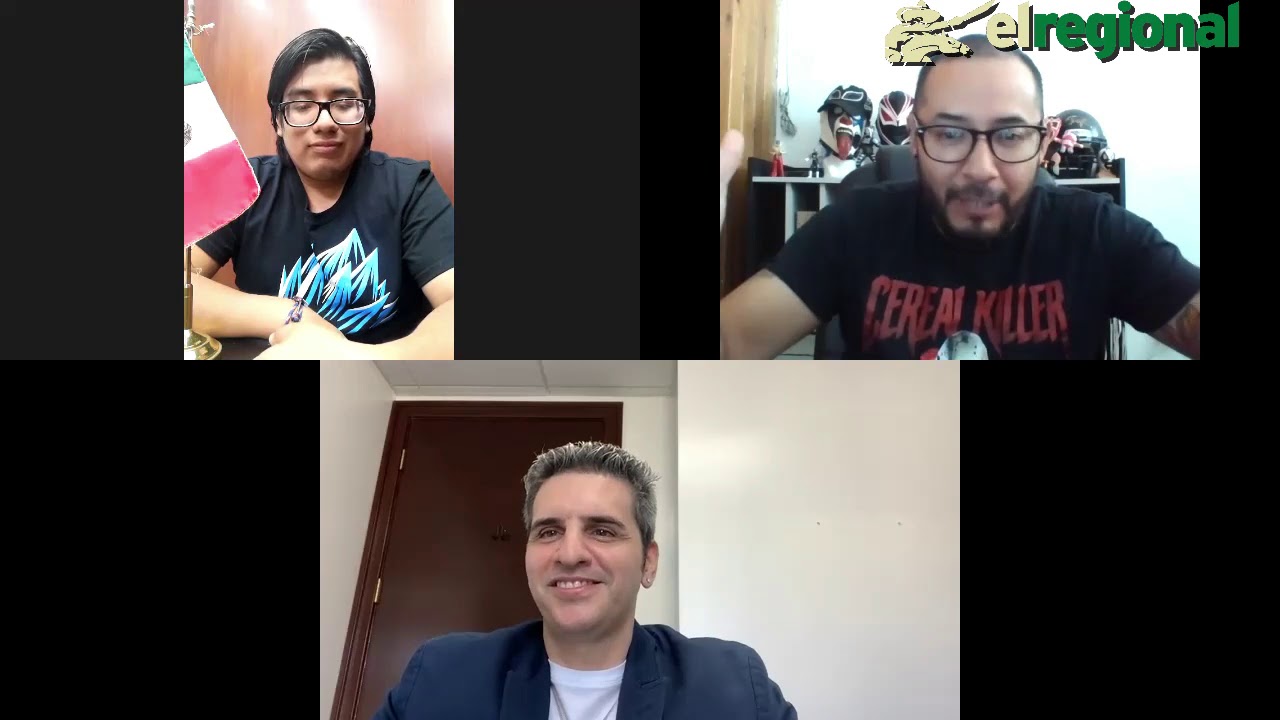 Entrevista con Pablo Alejandro "El caballero de la bachata"
