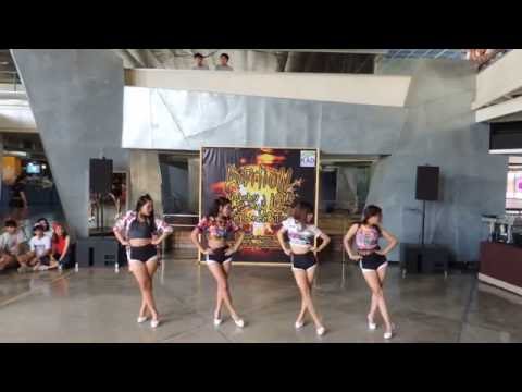 160612 YokoAn Audition B-Day#10 2016 - Leonids cover Sistar