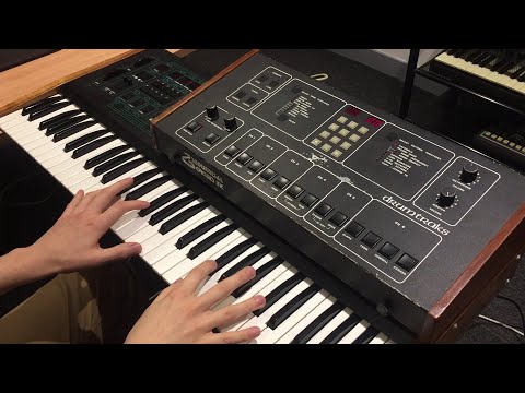 Crumar Bit One MIDI Upgrade - HKA design - v1 image 3
