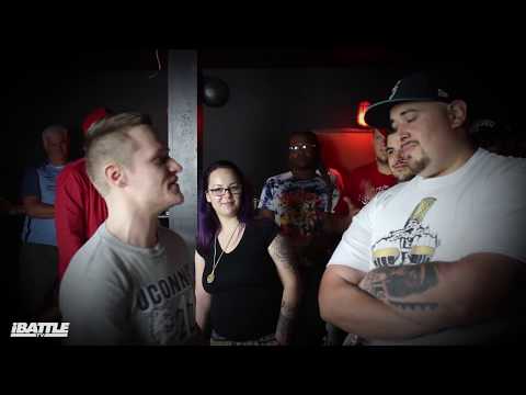 ERIC WITH A K vs FRASIER - iBattleWW