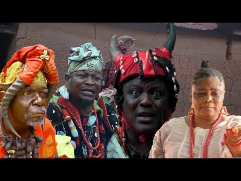 RETURN OF BALOGUN AJAKA - An African Yoruba Movie Starring - Saheed Osupa, Digboluja, Ogunjimi