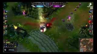 Best Moments in League of Legends history