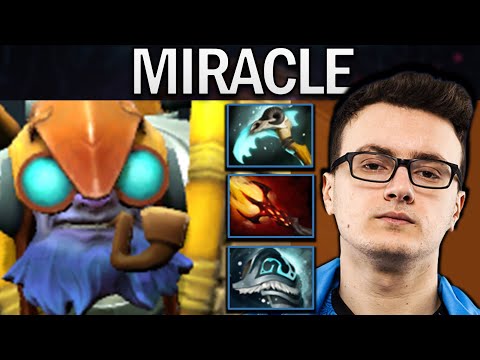 Tinker Gameplay Miracle with 20 Kills - Ringmaster Dota 2