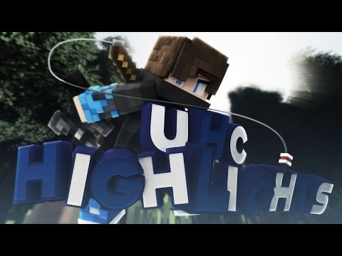 UHC HIGHLIGHTS #15 | DIAMONDLESS (34 TEAM KILLS)