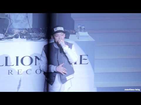 151206 The Quiett(더콰이엇) 1 LIFE 2 LIVE - Nothing