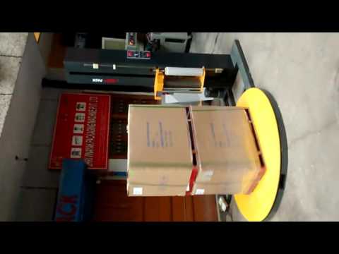 Stretch Film Dispenser