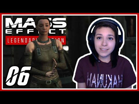 HELPING ZHU'S HOPE | Mass Effect Legendary Edition Let's Play Part 6