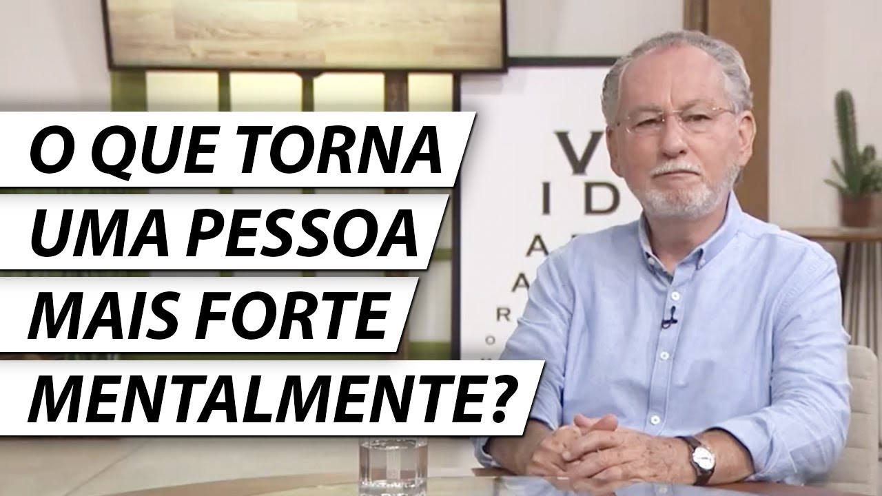 8 DICAS E PRINCÍPIOS PARA FORTALECER SUA MENTE - Dr. Cesar Vasconcellos Psiquiatra