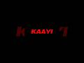 KAAYI ️‍ BABY JEAN ️‍ Lyrics ️‍ Black Screen Video ️‍ Pexel Creations