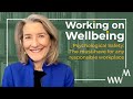 Amy Edmondson on psychological safety | Working on Wellbeing S1E7