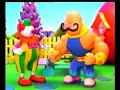 Playhouse Disney AUS NZ Continuity Part 3