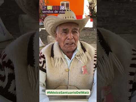 Don Jacinto, Oaxaca #MéxicoSantuarioDelMaíz