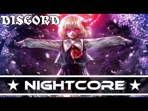Nightcore - Discord (The Living Tombstone Remix)