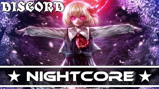 Nightcore - Discord (The Living Tombstone Remix)