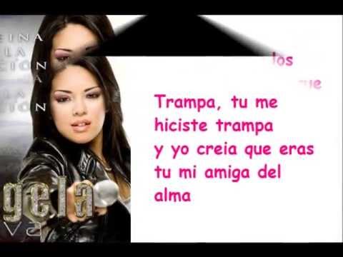 Angela-Amiga Traidora