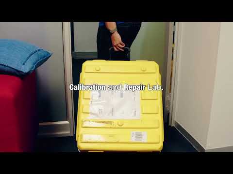 Alectrix  - OMICRON Certified Calibrations and Repairs