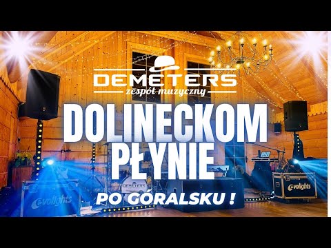 DEMETERS - Dolineckom płynie (Live 2026)