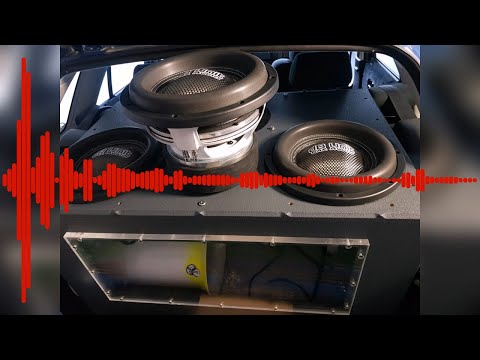 (31-41Hz) KVPV - Vulgar (Slowed & Rebassed by XCLSV)