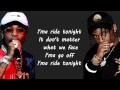 Lil Uzi Vert Quavo Travis Scott Go Off OFFICIAL LYRICS
