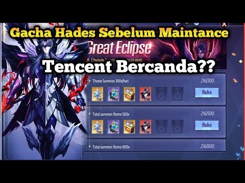 Summon Dewa Dunia Bawah