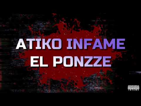 𝐀𝐭𝐢𝐤𝐨 𝐈𝐧𝐟𝐚𝐦𝐞 𝐅𝐞𝐚𝐭. 𝐄𝐥 𝐏𝐨𝐧𝐳𝐳𝐞 - 𝐅𝐔𝐄𝐑𝐀 𝐃𝐄 𝐓𝐎𝐍𝐎 (𝐏𝐫𝐨𝐝. 𝐄𝐧𝐜𝐡𝐮𝐟𝐚 𝐁𝐞𝐚𝐭𝐬)