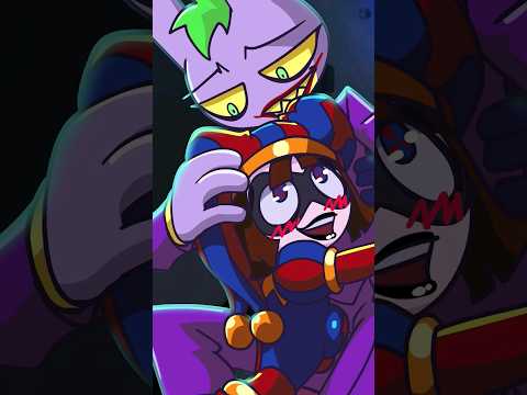 👈LEFT OR RIGHT?👉 Jax Transformation 🐰💜 The Amazing Digital Circus🎪