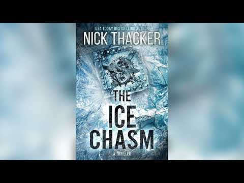 The Ice Chasm by Nick Thacker 🎧📖 Audiobooks