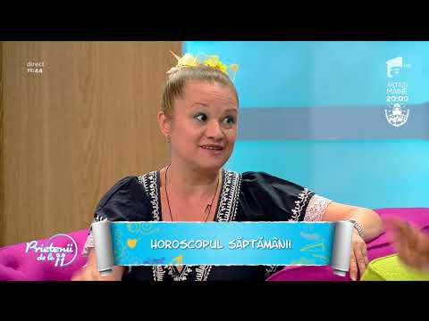 Horoscopul săptămânii! Leii au parte de iubire