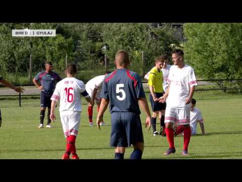 Biri SE - Nyírgyulaj KSE II  -- Összefoglaló  és Bajnokavató