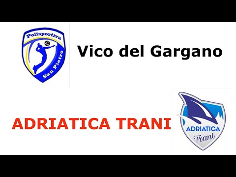 1a Giornata Seconda divisione femminile GIRONE A stagione 2023/24 / VICO DEL GARGANO-ADRIATICA TRANI