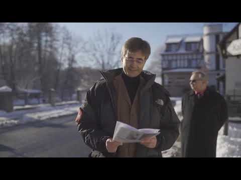 Eisenhammer Schlepzig - Grußworte zur Eröffnung