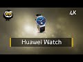 שעון חכם Huawei Watch וואווי תמונה 2