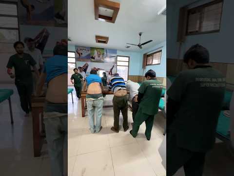 AGNIKARMA AYURVED 🔥 #backpain