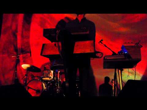 Tycho - L LIVE @ The Fonda Theater in Los Angeles