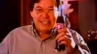 1985 Coca-Cola: Waters of March (USA and Brazil with Tom Jobim) commercials
