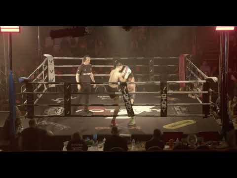 Ryan Fairclough VS Jayden Singsy | FULL MUAY THAI FIGHT | #VICTORY15