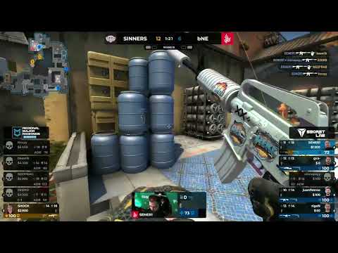 SENER1 ACE ! [PGL RMR]