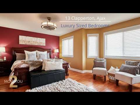 13 Clapperton Dr, Ajax Real Estate, Victoria Carter, TwoMoveYou Guaranteed Real Estate Durham Region