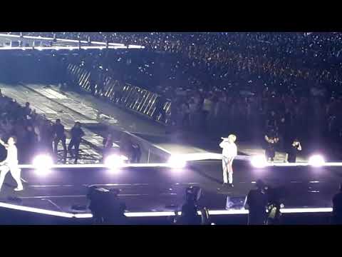 20190407 BTS LOVE YOURSELF TOUR IN BANGKOK DAY 2 - LOVE YOURSELF