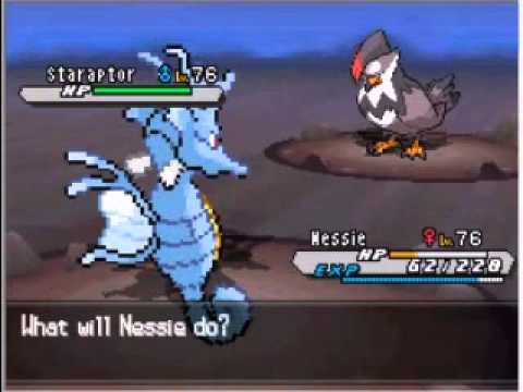 Pokemon Volt White 2 Walkthrough 68 - Twist Mountain pt. 1