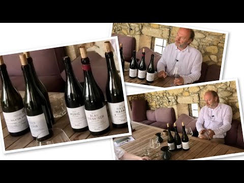 Folge 960 On Tour - Zu Besuch beim Weingut Moric