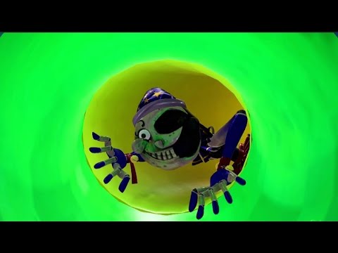 What if you return to daycare after banned but it's Moon - Five Nights at Freddy's: Security Breach